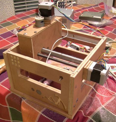 21 | June | 2010 | Hackaday