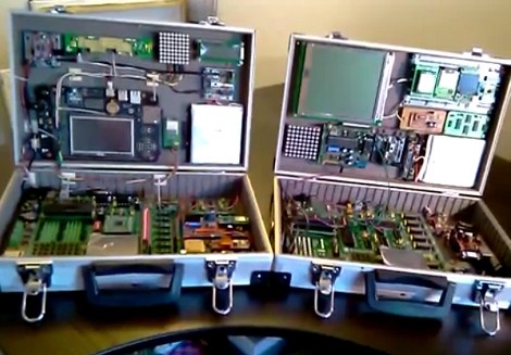 Extremely Organized Prototyping | Hackaday