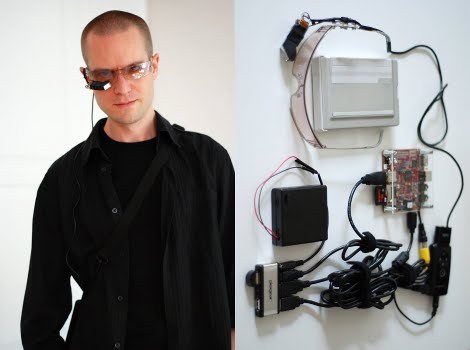 Elegant Wearable Computer | Hackaday