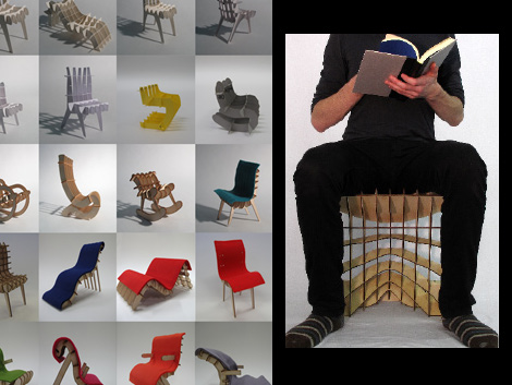 Rapid Furniture Prototyping | Hackaday