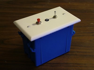 MSP430 Based Single LED Clock | Hackaday