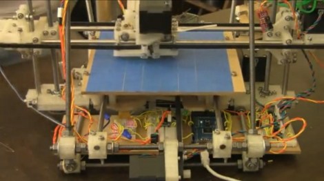 From RepStrap To RepRap; A 3D Printer Is Born | Hackaday