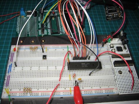 YM2149 Gets New Life | Hackaday