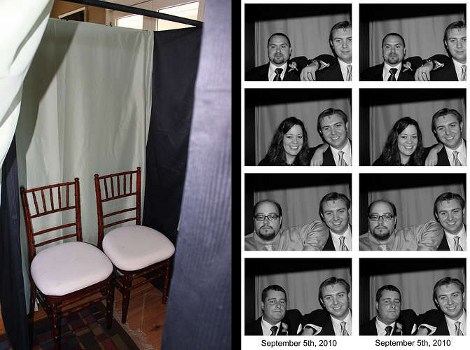 Photo Booth For A Wedding | Hackaday