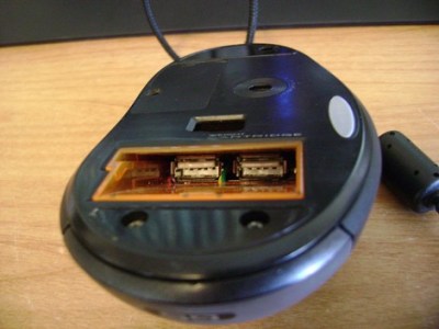 USB Ports Hidden Inside Gaming Mouse | Hackaday