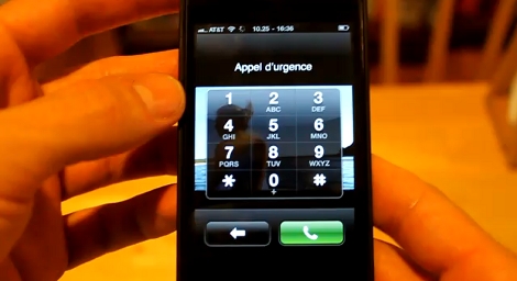 iPhone3gs AT&T locked iPhone 3G stuck in recovery mode even after