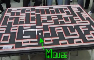 Maze-solving Robo Mouse | Hackaday