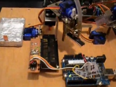 Automated Chip Burning | Hackaday