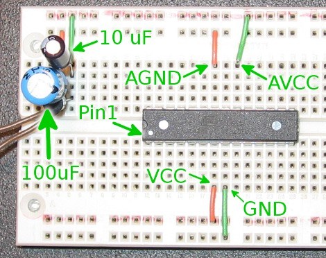 AVR Programming 02: The Hardware | Hackaday