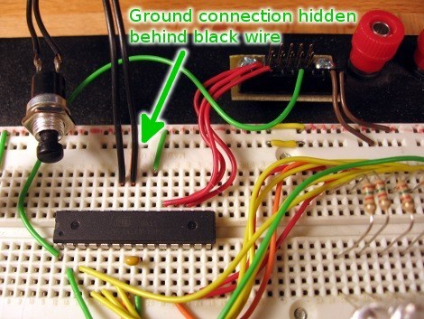 AVR Programming 04: Writing Code, Etc. | Hackaday
