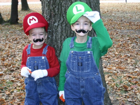 Halloween Prop: Mario Bros. With Full Sound Effects | Hackaday