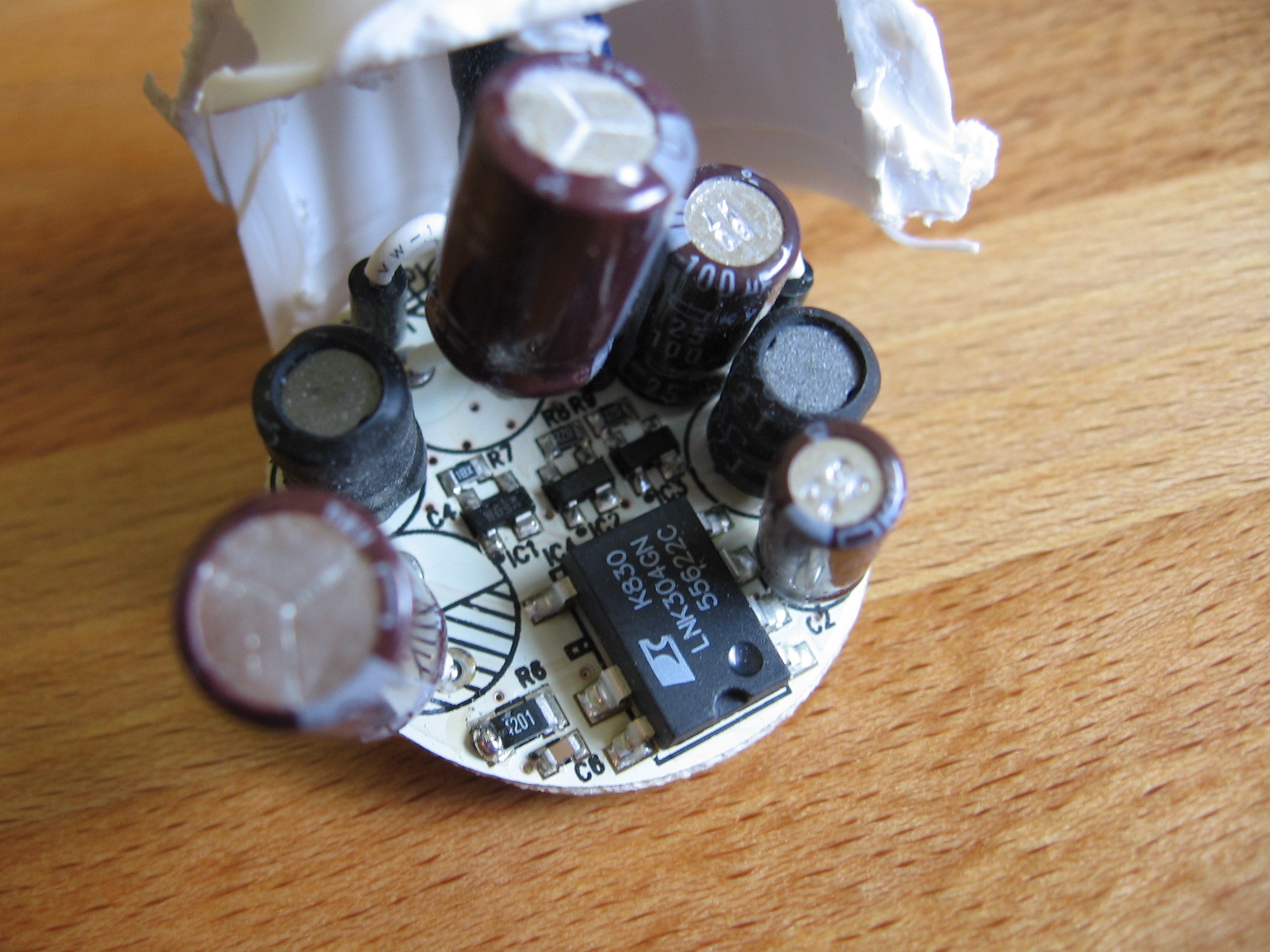 Help Me Reverse Engineer An LED Light Bulb | Hackaday