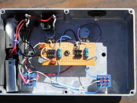 fuzz face schematic pnp - Wiring Diagram and Schematics