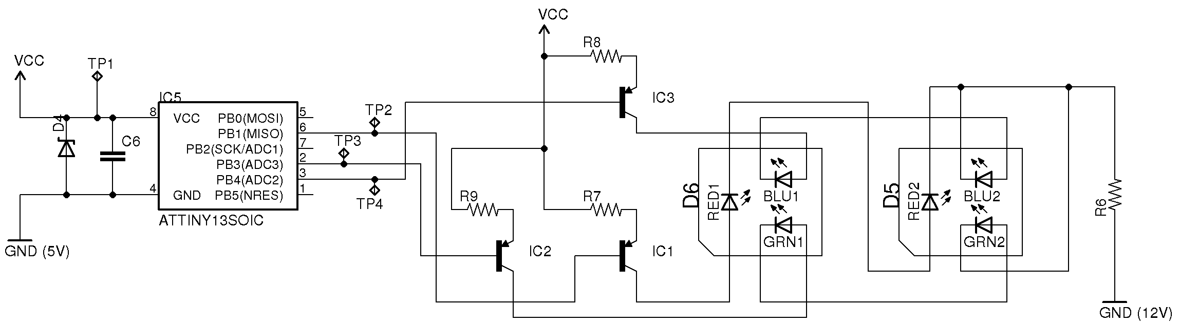 Part 2: Help Me Reverse Engineer An LED Light Bulb | Hackaday