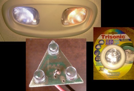 Dome Light | Hackaday
