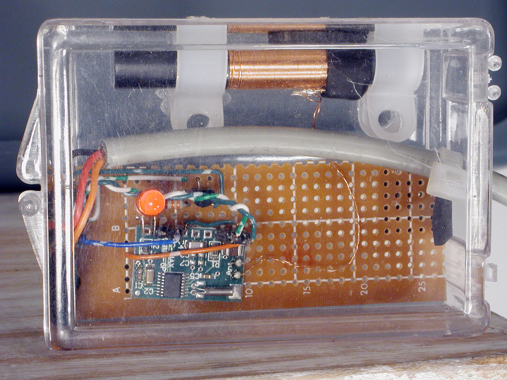 Atomic Pinball Clock Hackaday
