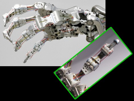 Robot Hand Has No Problem Giving You The Finger | Hackaday