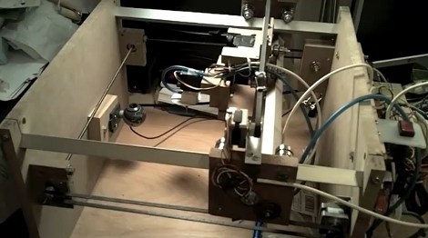 DIY Pick And Place Seems Easy To Build | Hackaday
