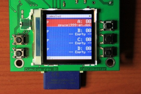 Emulating Oric-1 Floppy Disk Hardware | Hackaday