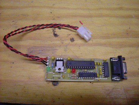 Can Sniffing For Steering Wheel Button Presses Hackaday