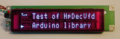 How A HP VFD Module Was Reverse Engineered | Hackaday