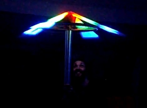 Follow-up: Radio-controlled LED Light Show | Hackaday