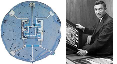 The Silicon IC 50th Anniversary | Hackaday