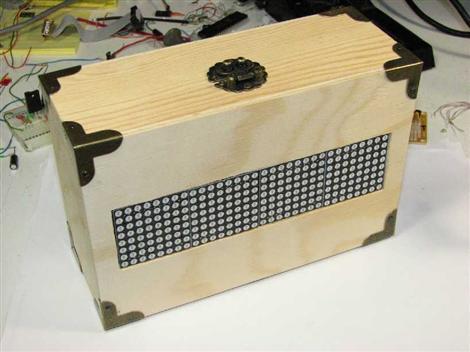 Papydoo (Custom) | Hackaday