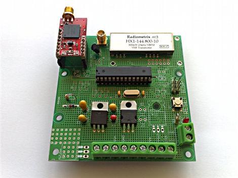 Trackuino – An Open Source Arduino APRS Tracker | Hackaday