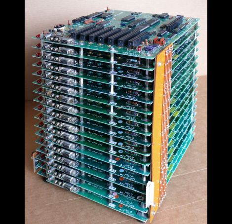 AppleCrate II Doubles The Cluster Computing Fun | Hackaday