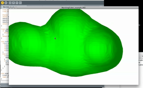 3D Render Live With Kinect And Bubble Boy | Hackaday