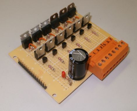 Building A Brushless Motor Controller | Hackaday
