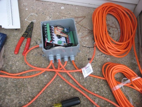 Build Your Own Programmable Logic Controller | Hackaday
