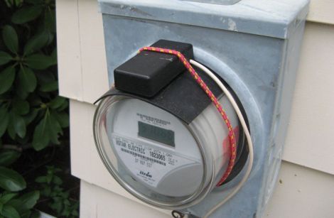 Rusteloosheid Moet Vriendelijkheid Monitor Your Home's Power Usage On The Cheap | Hackaday