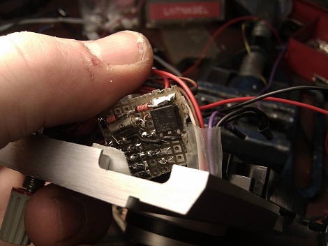 A Computer-controlled Shutter For Polaroid Packfilm Cameras | Hackaday