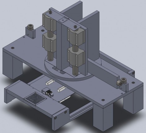 A Pick And Place Machine For Under $1k | Hackaday