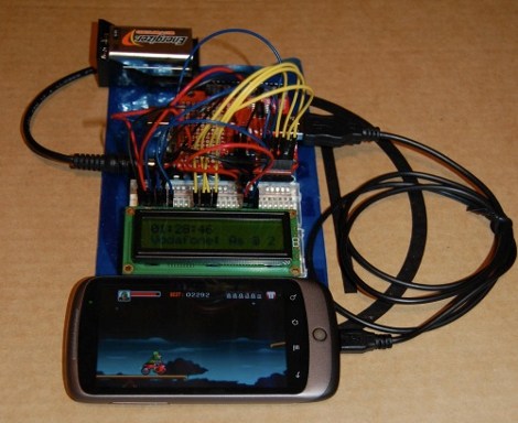 July | 2011 | Hackaday | Page 35