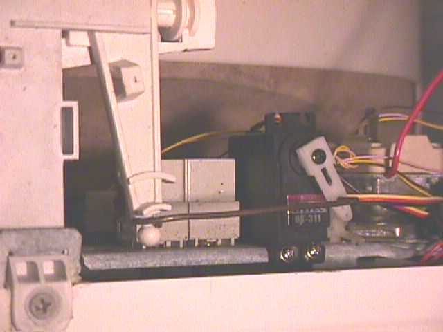 Washing Machine Mechanical Timer Replaced With Microcontroller | Hackaday