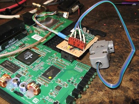 Turning A Router Into An APRS Gateway | Hackaday