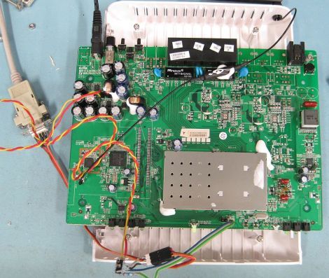Hacking Into Your Router’s Administrative Interface | Hackaday