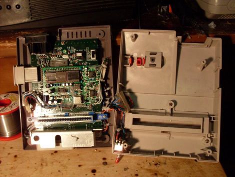 Famicom Video Mod Playchoice 10 | Hackaday