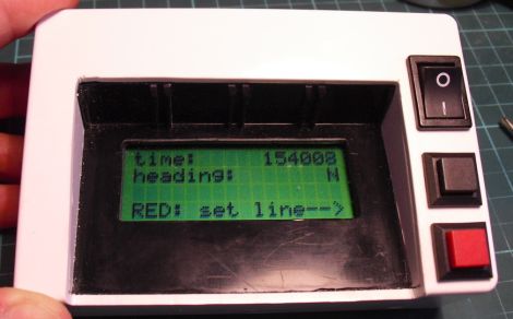 mini z lap timer