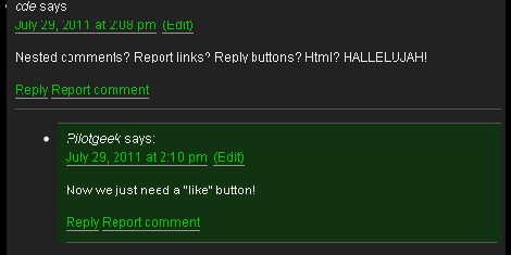 Comment System Updates | Hackaday