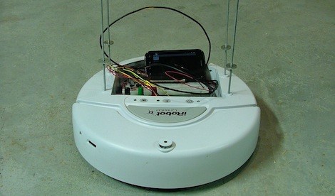 Voice Controlled Robot Controlled By An Android Phone | Hackaday