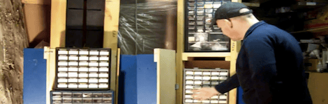 Component Storage Roundup | Hackaday