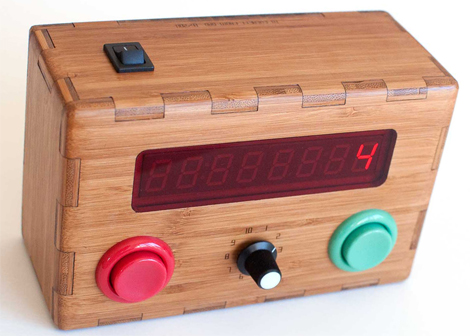 “Counting Box” Also Saves Calculators From Small Children | Hackaday
