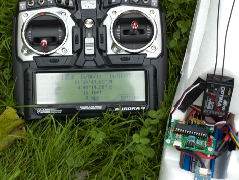 rc sensor car
