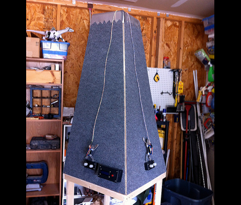 Head-to-head Mountain Climbing From The Safety Of Your Game Room | Hackaday