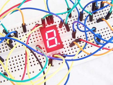 Breadboard Hacks | Hackaday