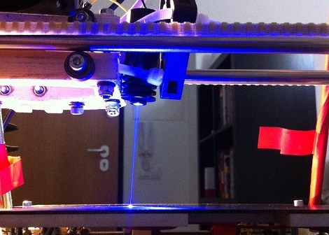 Laser Etching | Hackaday
